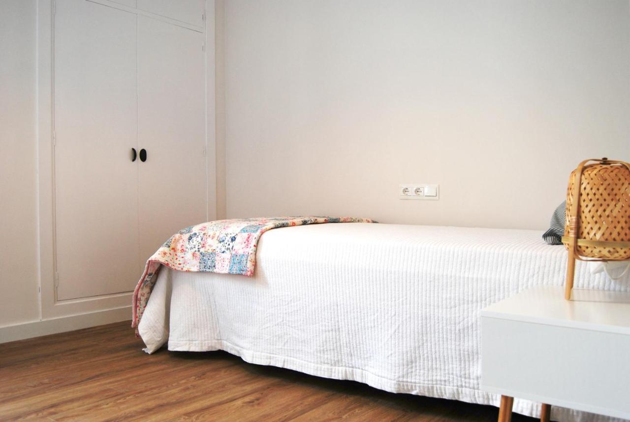 Malagadevacaciones - Thiele Apartment Exterior foto