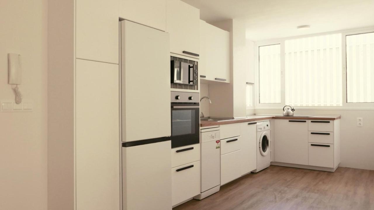 Malagadevacaciones - Thiele Apartment Exterior foto